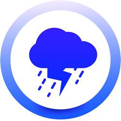 LCIF Icon - Disaster Relief